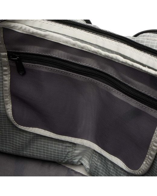 The North Face Gray Never Stop Tote Bag for men
