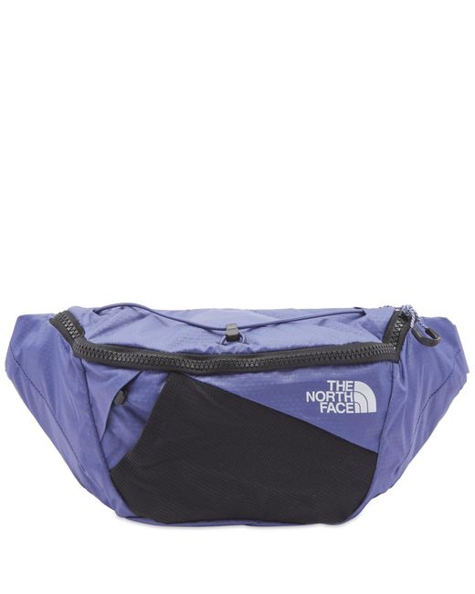 The North Face Blue Lumbnical Waist Bag for men