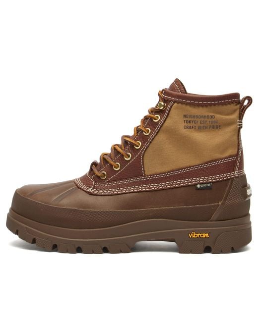 Sorel Brown X Neighborhood Daystorm Gtx for men