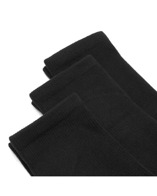 (w)taps Black Skivvies Socks for men