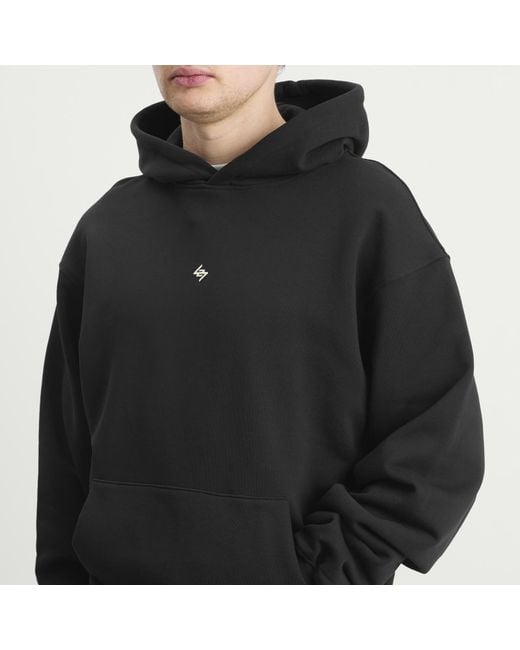 REPRESENT 247 Black Dna Graphic Hood for men