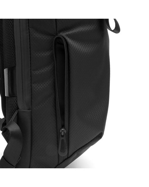 Côte&Ciel Black Venta Satellite Backpack