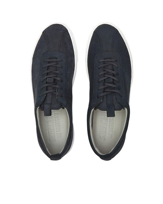 GRENSON Blue Sneaker 1 Sneakers for men