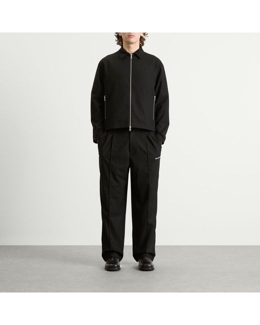 MKI Miyuki-Zoku Black Suiting Rider for men