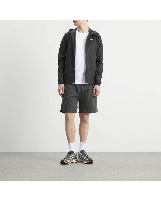 Patagonia Black Houdini Jacket for men