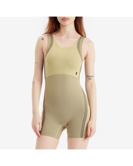On Shoes Green Studio Knit Bodysuit
