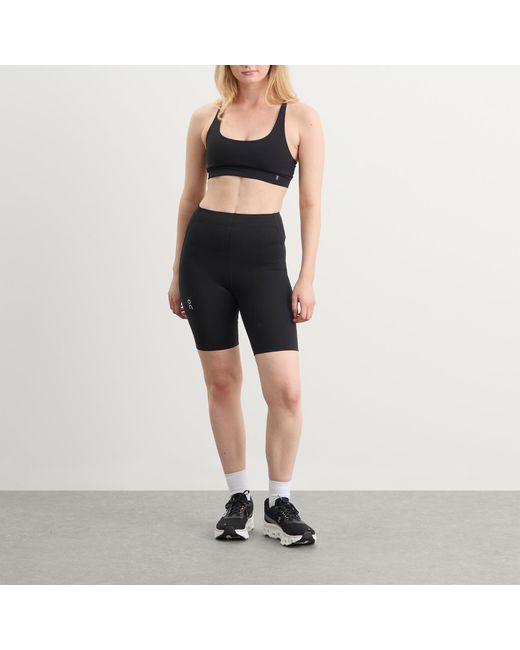 On Shoes Black Studio Bra Top