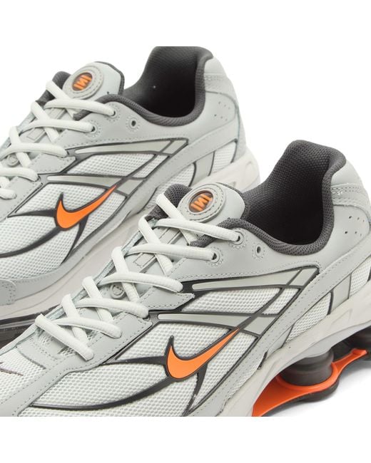Nike White Shox Ride 2 Sneaker for men