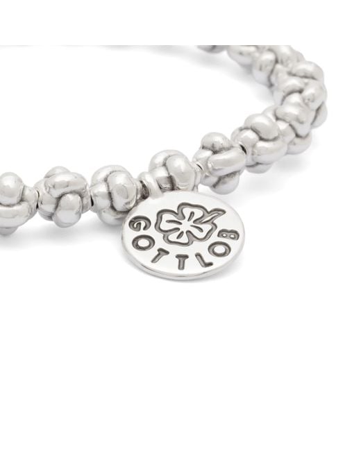 Gottlob White Edition 9 Bracelet