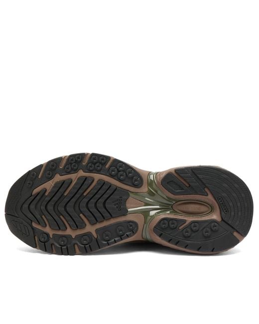 Adidas Brown Adistar Xlg 20 Sneaker for men