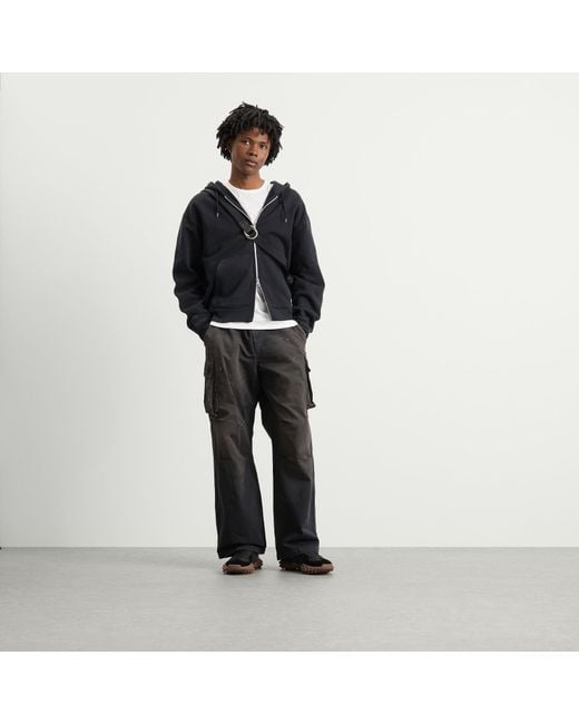 Our Legacy Gray Mount Cargo for men