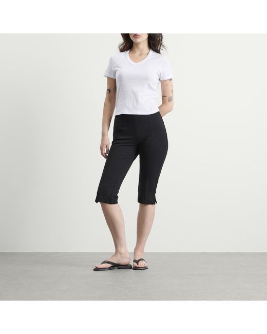 Skims White Worn