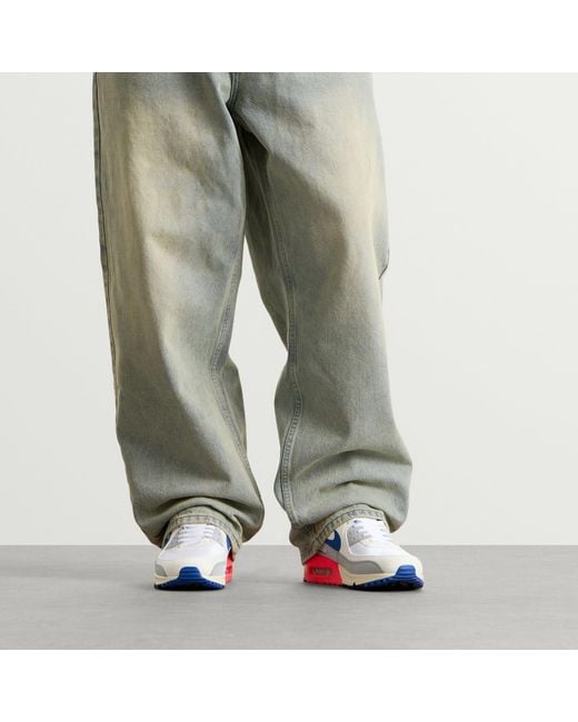 Nike Blue Air Max 90 Qs Ultramarine Sneaker