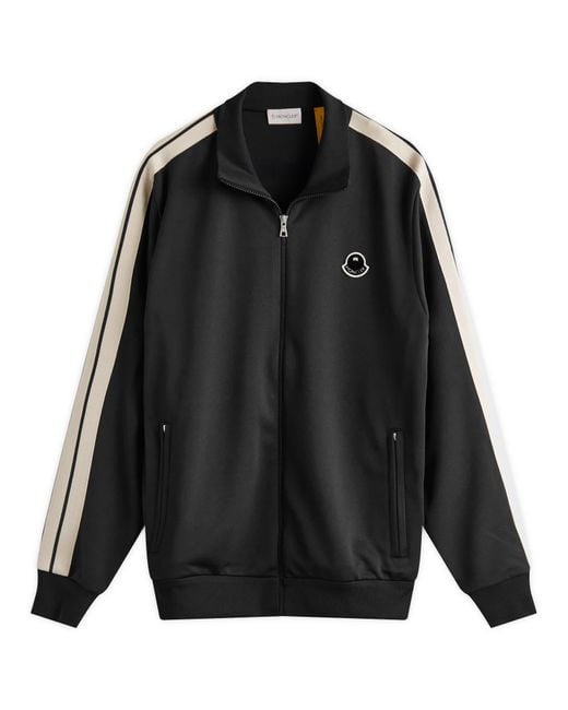 Moncler Genius X Palm Angels Track Jacket in Black for Men | Lyst UK