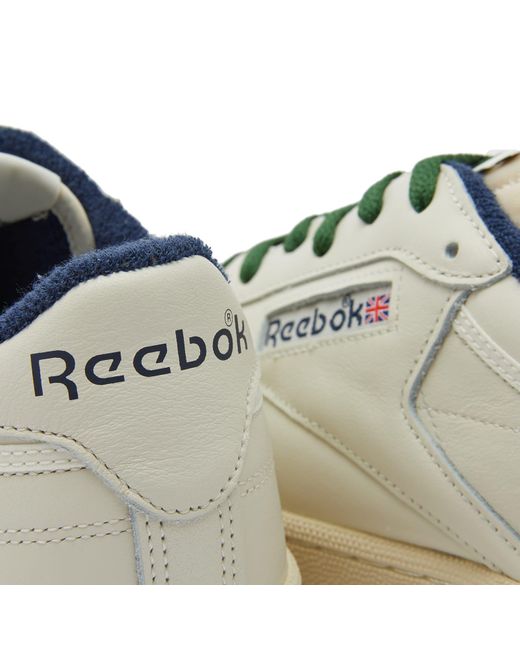 Reebok End. X Club C 85 'milano' Sneakers in White for Men | Lyst Canada