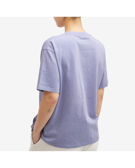 Nike Purple Heritage T-Shirt