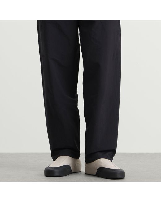Arc'teryx White Kragg Sneakers for men