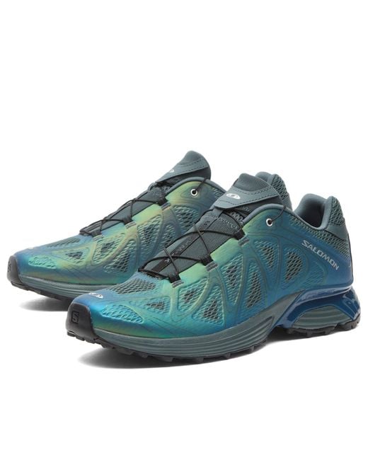 Salomon Blue Xt-Whisper Void Sneaker