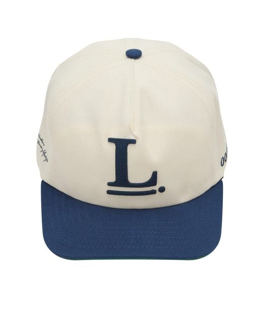 Local Space Blue Logo Cap
