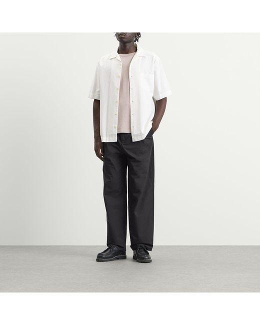 A.P.C. Gray Ricky Pantalon for men