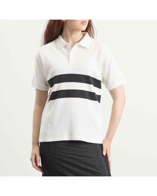 GIMAGUAS Mister Polo in White | Lyst UK