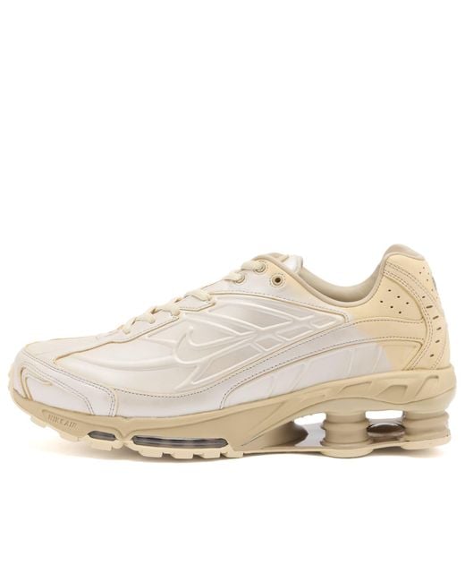 Nike White Shox Ride 2 Prm Xmfw Sneaker for men