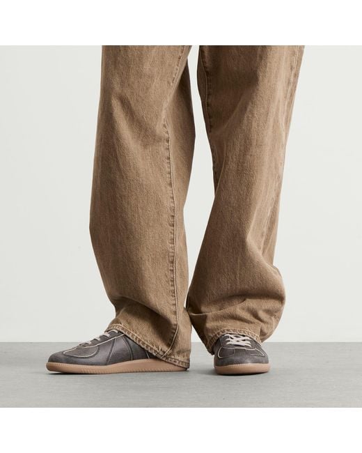 Adidas Brown Bw Army Sneaker