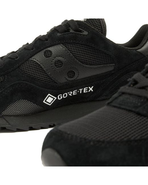 Saucony Black Shadow 6000 Gtx Sneaker for men
