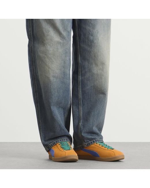 PUMA Blue Brasil Sneaker