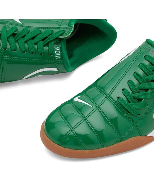 Nike Green T90 Patent W Sneaker