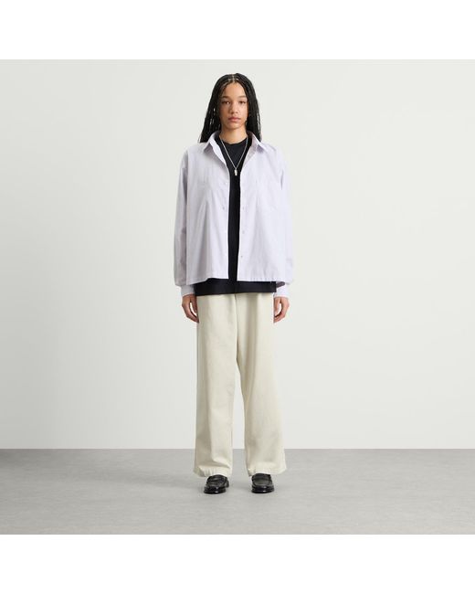 END. Natural Spin Trouser