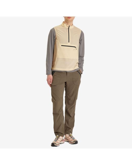 CAYL Natural Flow Pullover Vest for men