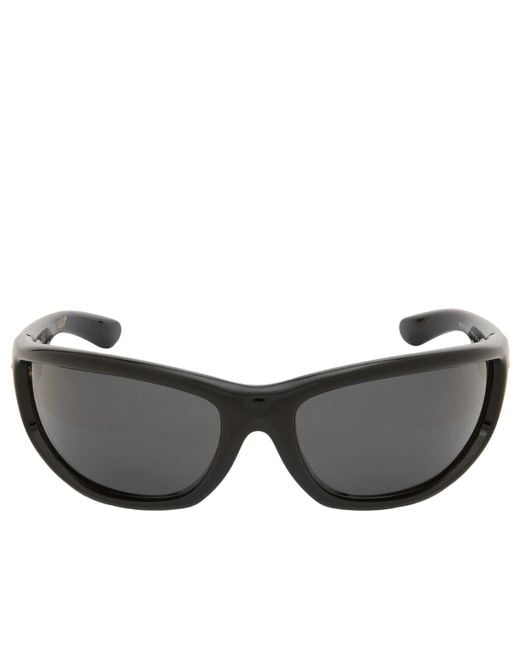 Ray-Ban Black X A$Ap Rocky Ultra Wrap 003 Sunglasses for men