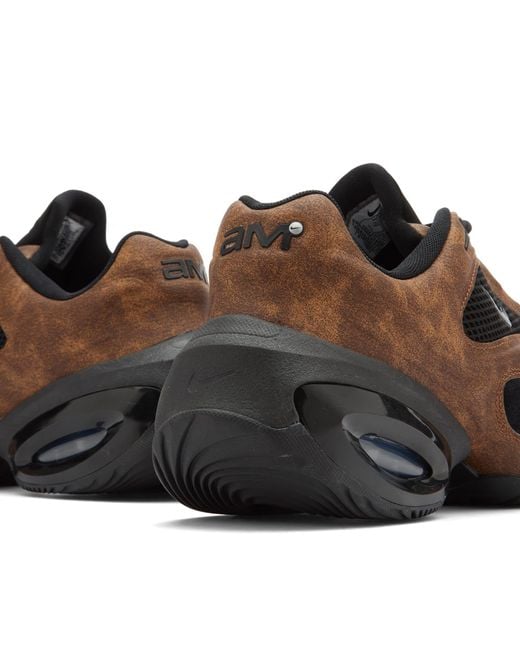 Nike Brown Air Max Muse Se Sneaker