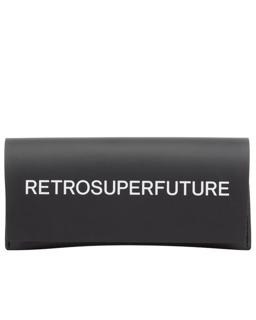 Retrosuperfuture Natural Chopper Sunglasses
