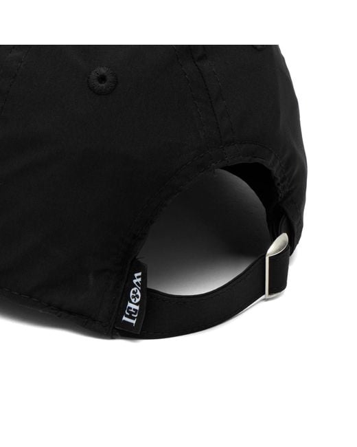 Umbro Black X Woei Script Cap for men