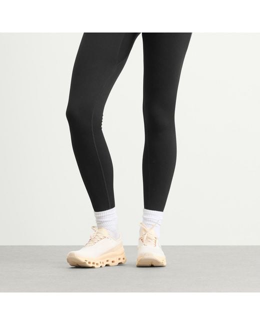 On Shoes Natural Cloudmster 1 Sneaker