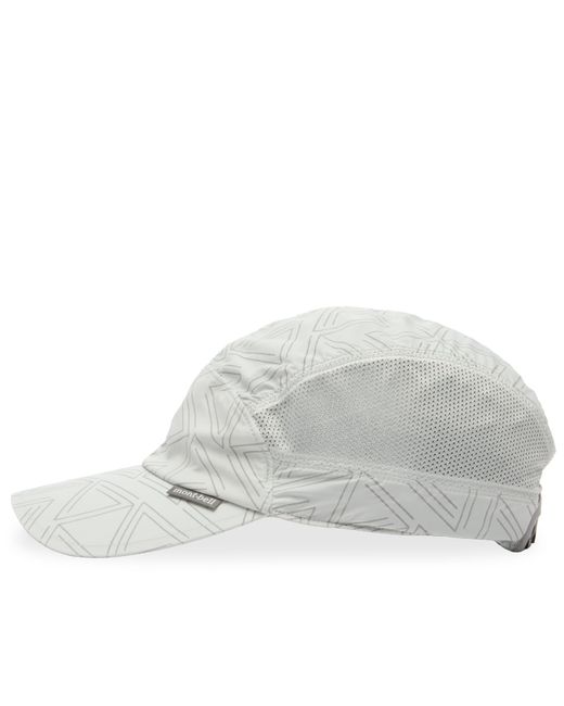 Montbell Gray Reflec Cap for men