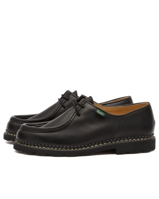 Paraboot Black Michael for men