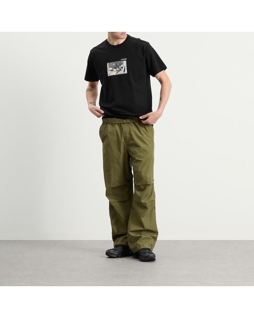 Maharishi Black Travellers for men