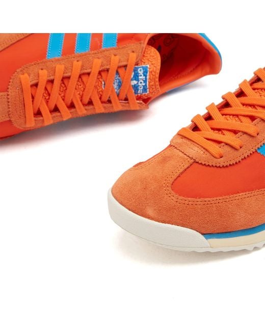 Adidas Orange Sl 72 Rs Sneaker for men
