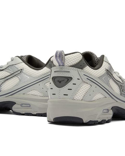 Mizuno Gray Mxr "Sport" Sneaker