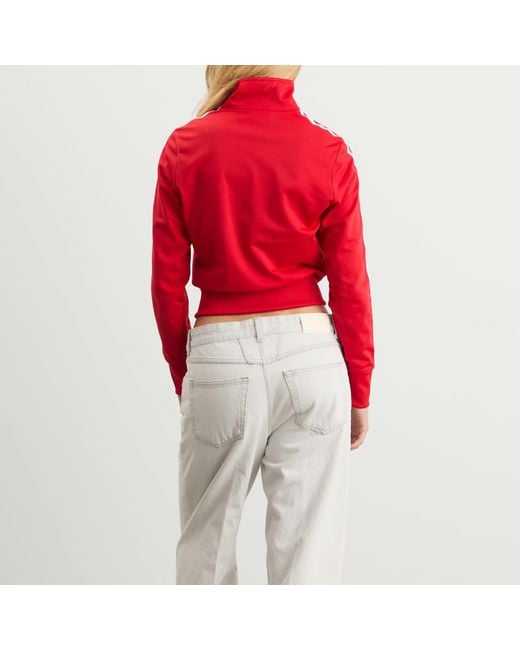 Adidas Red Firebird Track Top