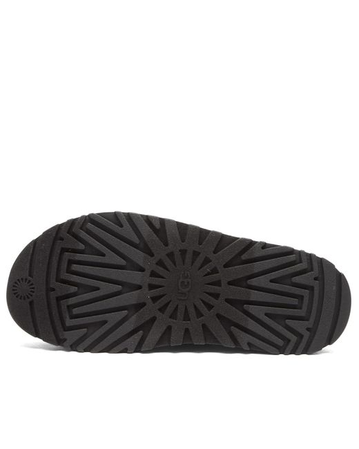 Ugg Black Goldenglow Sandal
