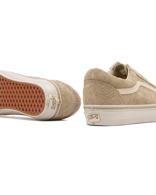 Vans Natural Lx Old Skool Sneaker