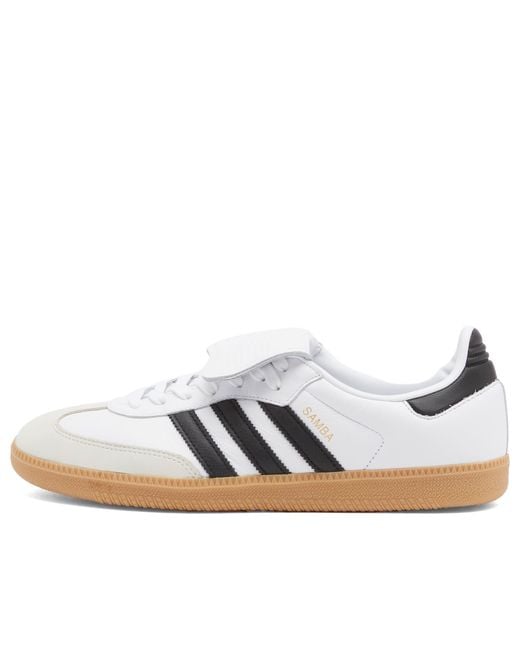 Adidas Blue Samba Lt W