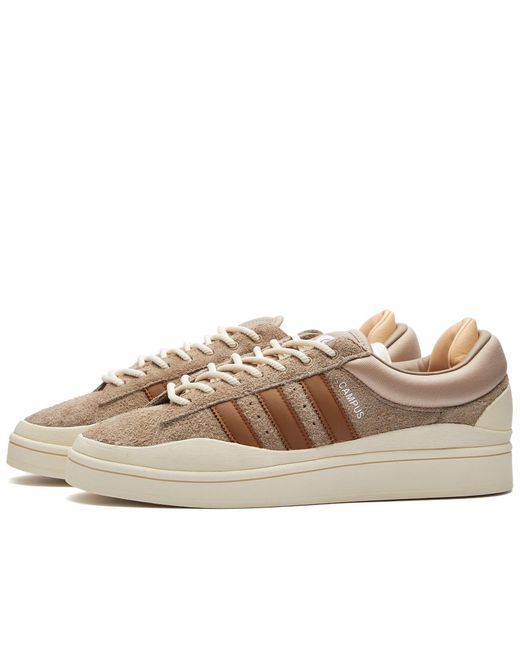 Adidas Natural X Bad Bunny Campus Sneakers for men
