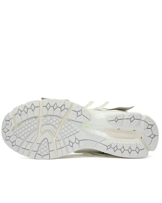 New Balance White 1906A Sneaker