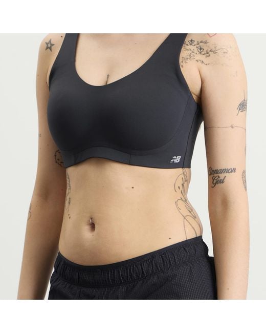 New Balance Black Nb Rc Bra
