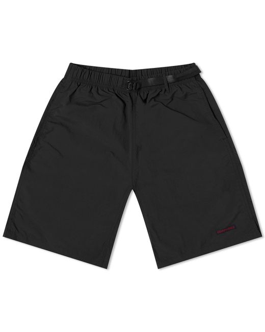 Gramicci Black Packable G-Shorts for men